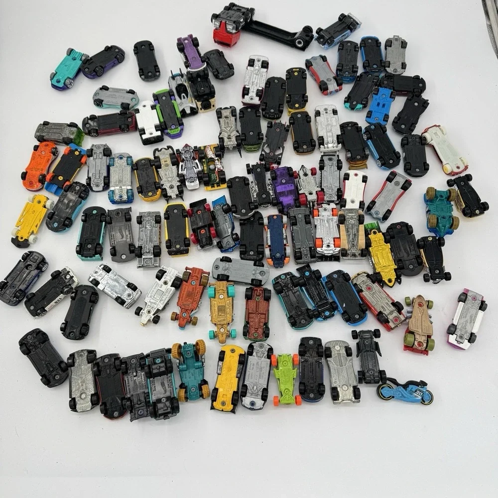 Hot‎ Wheels Lot of 95 Diecast Cars Mixed Models 2011–2020+ Mattel